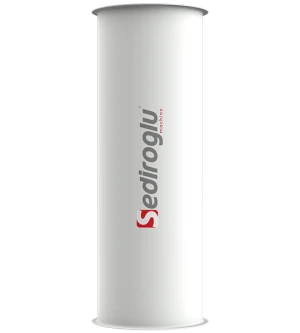 Flour Transfer Pipe 170Ø500