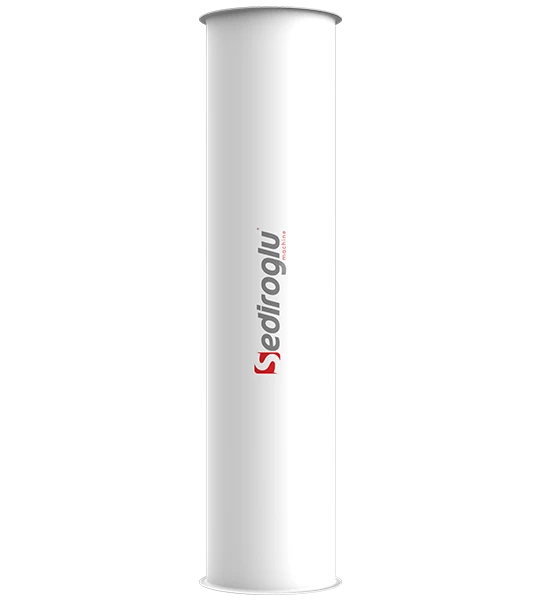 Flour Transfer Pipe 170Ø750