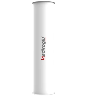 Flour Transfer Pipe 170Ø750