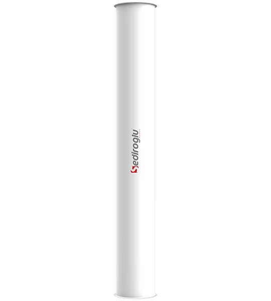 Flour Transfer Pipe 170Ø1250