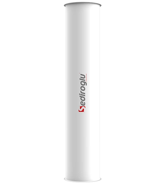 Flour Transfer Pipe 200Ø1000