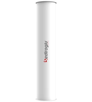 Flour Transfer Pipe 200Ø1000