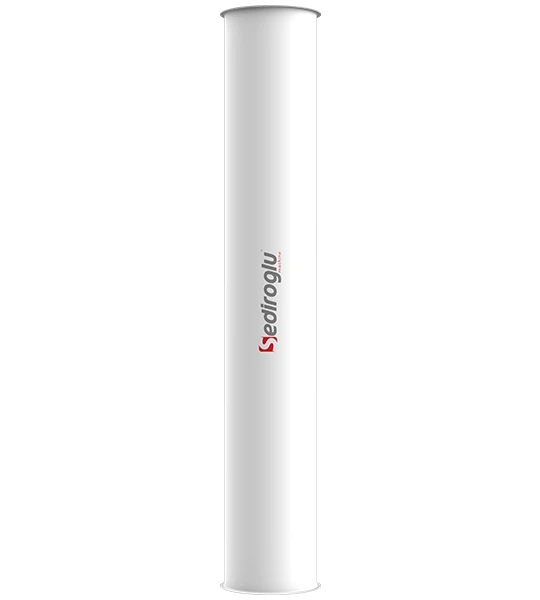 Flour Transfer Pipe 200Ø1250