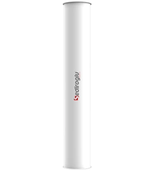 Flour Transfer Pipe 200Ø1250