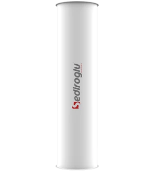 Flour Transfer Pipe 250Ø1000