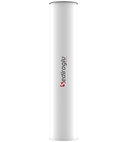 Flour Transfer Pipe 250Ø1250