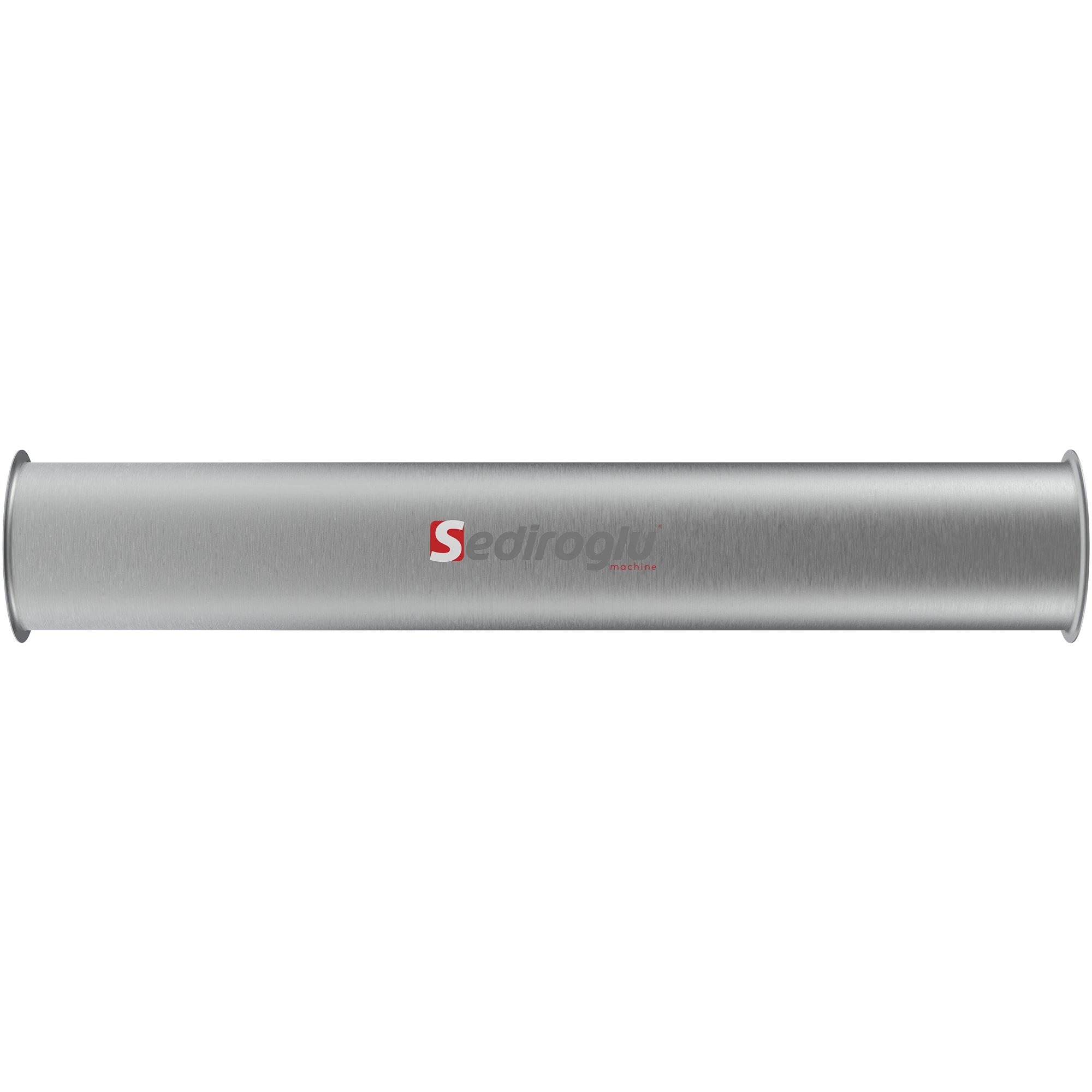 Flour Conveying Pipe 120Ø750 Chrome