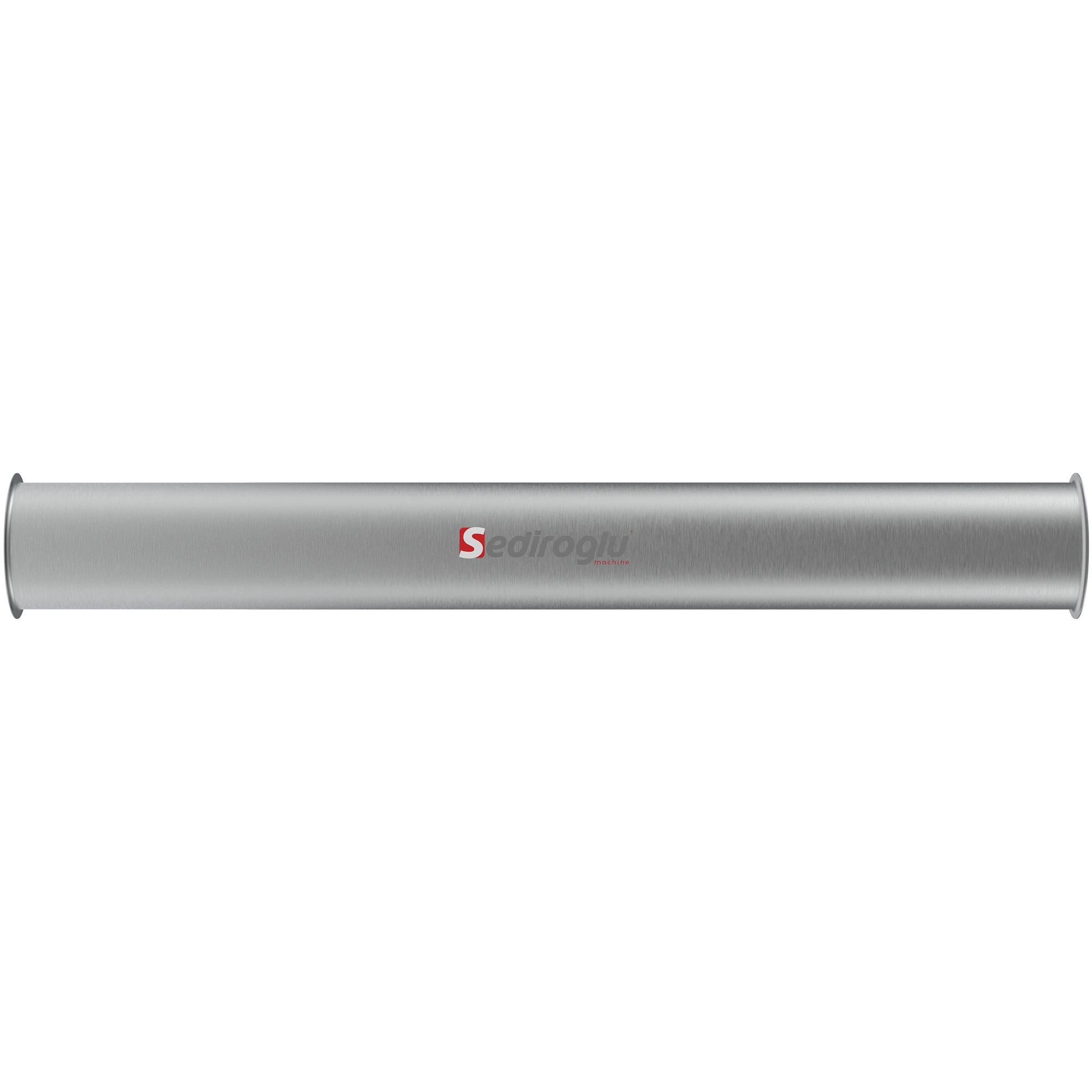 Flour Conveying Pipe 120Ø1000 Chrome