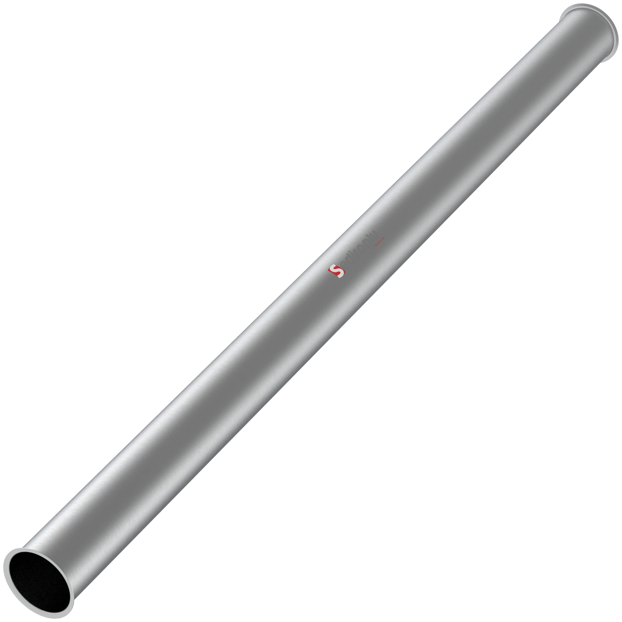 Flour Conveying Pipe 120Ø2000 Chrome