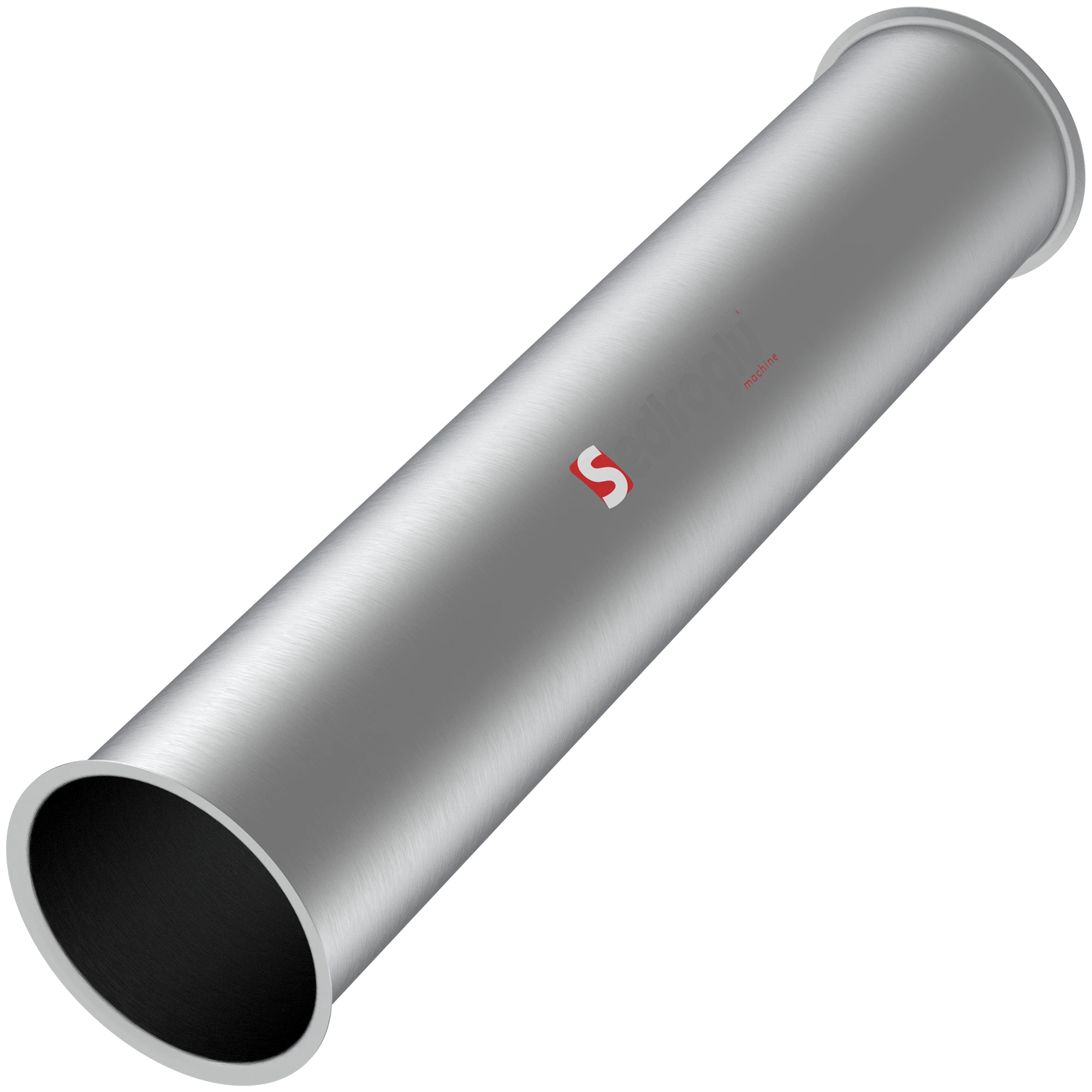 Flour Conveying Pipe 150Ø750 Chrome