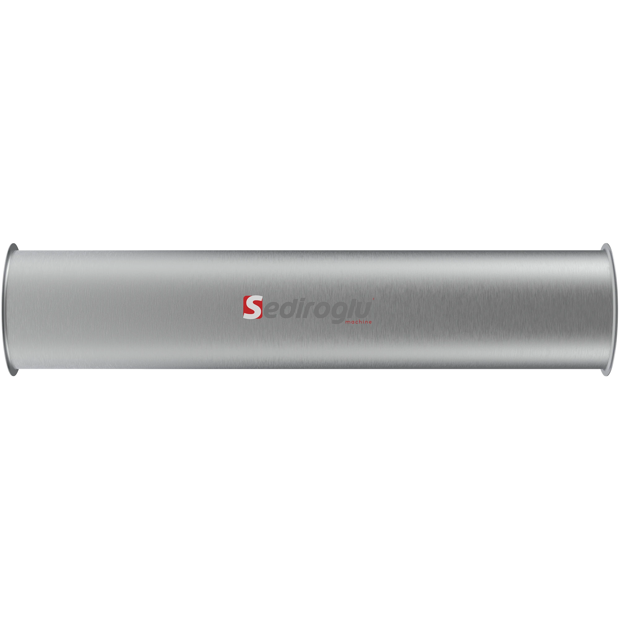 Flour Conveying Pipe 150Ø750 Chrome