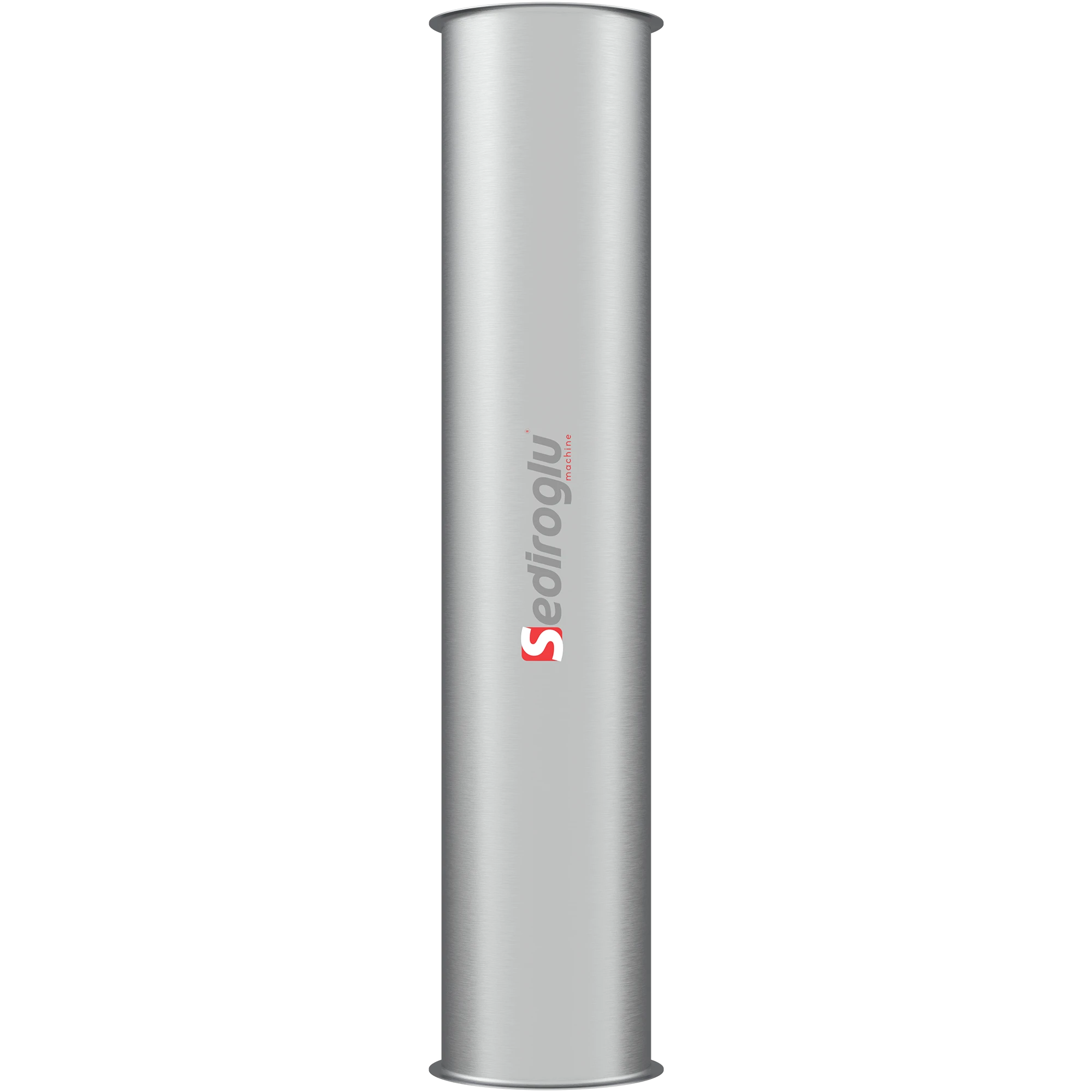 Flour Conveying Pipe 150Ø750 Chrome