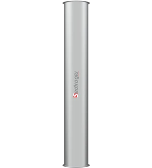 Flour Conveying Pipe 150Ø1000 Chrome