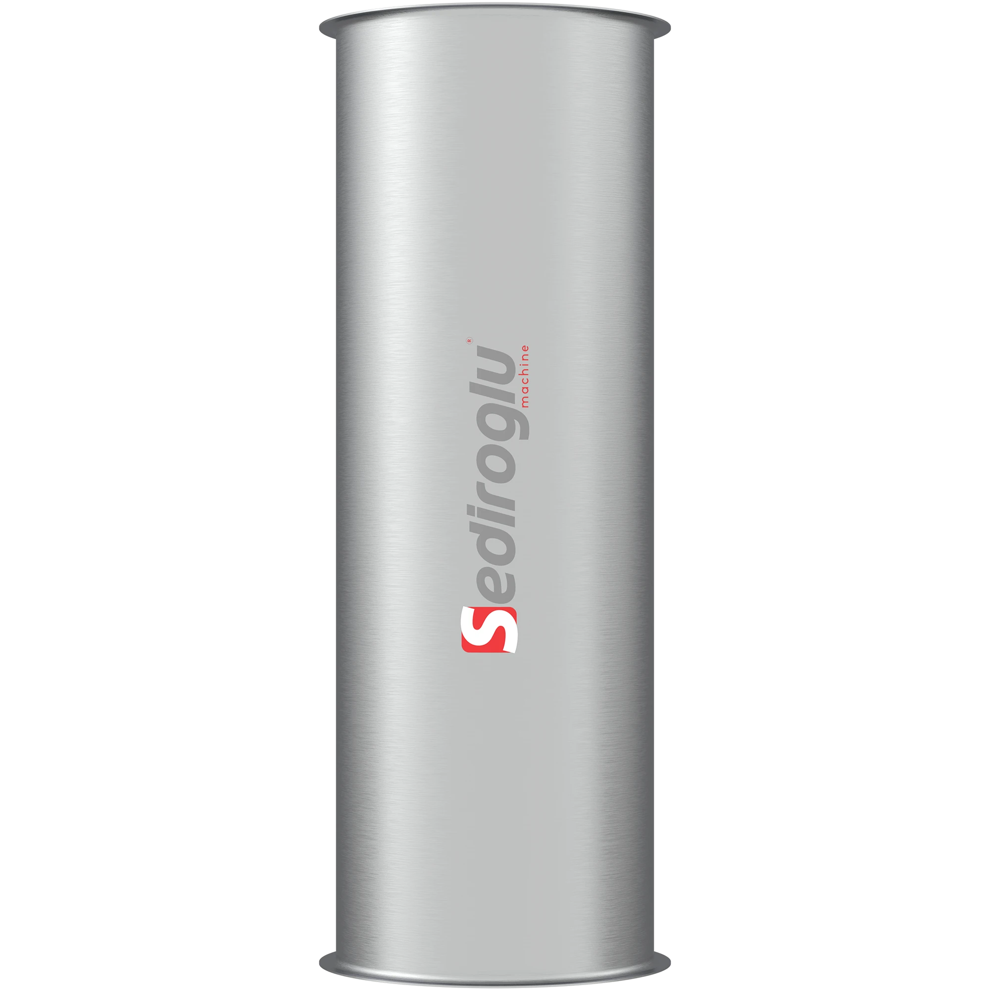 Flour Conveying Pipe 170Ø500 Chrome