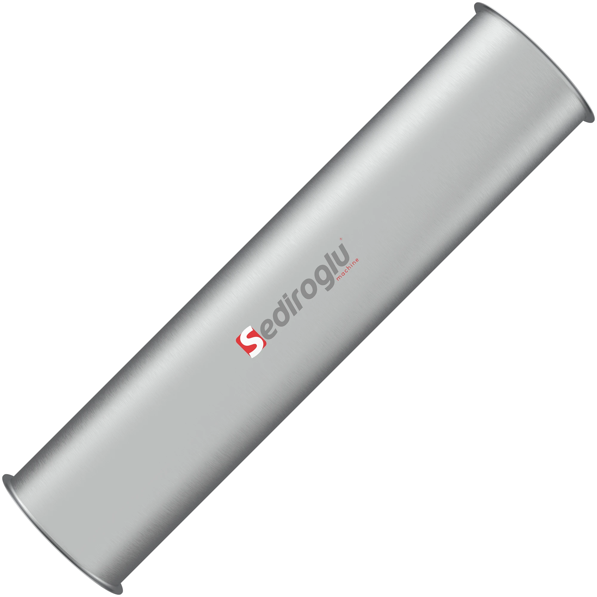 Flour Conveying Pipe 170Ø750 Chrome