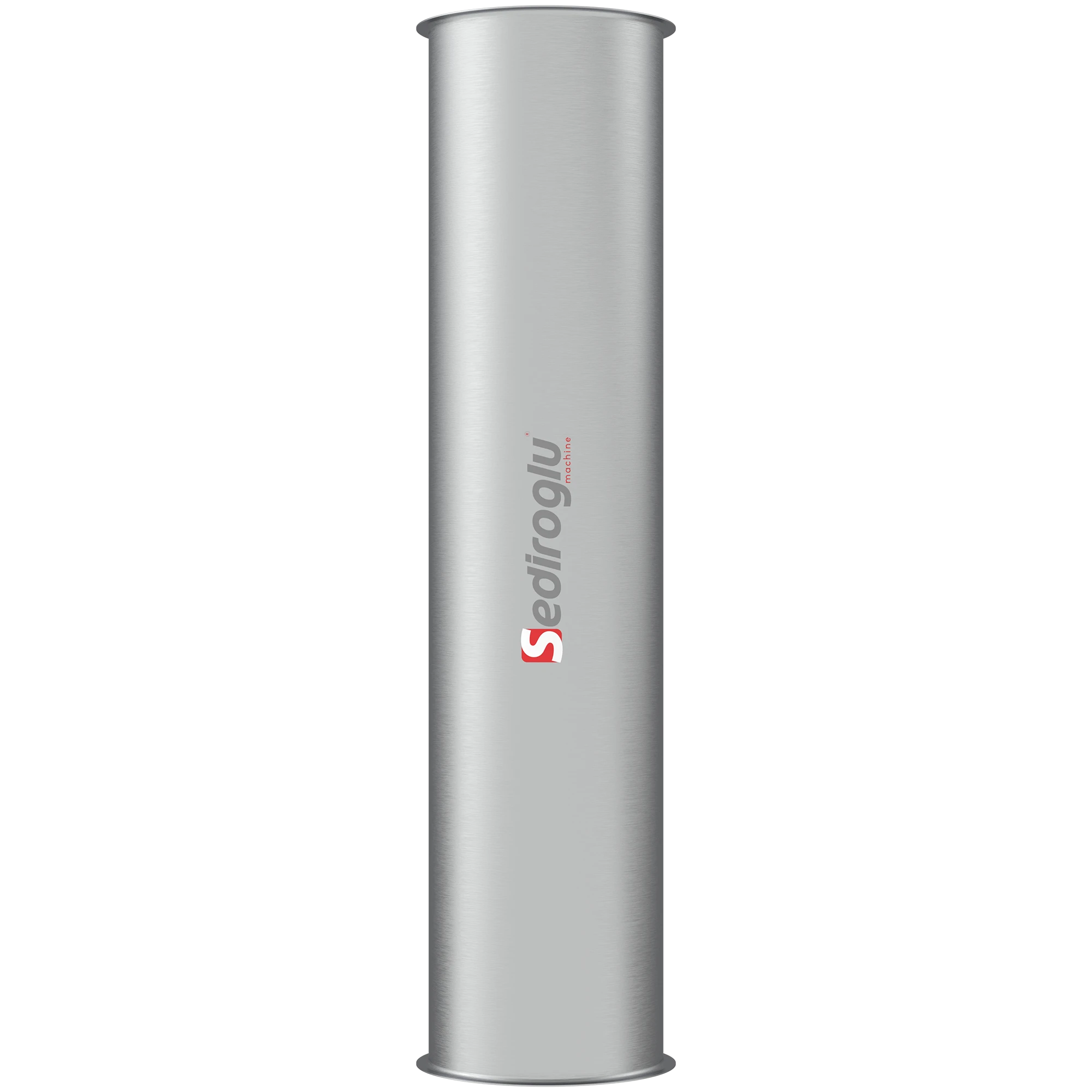 Flour Conveying Pipe 170Ø750 Chrome