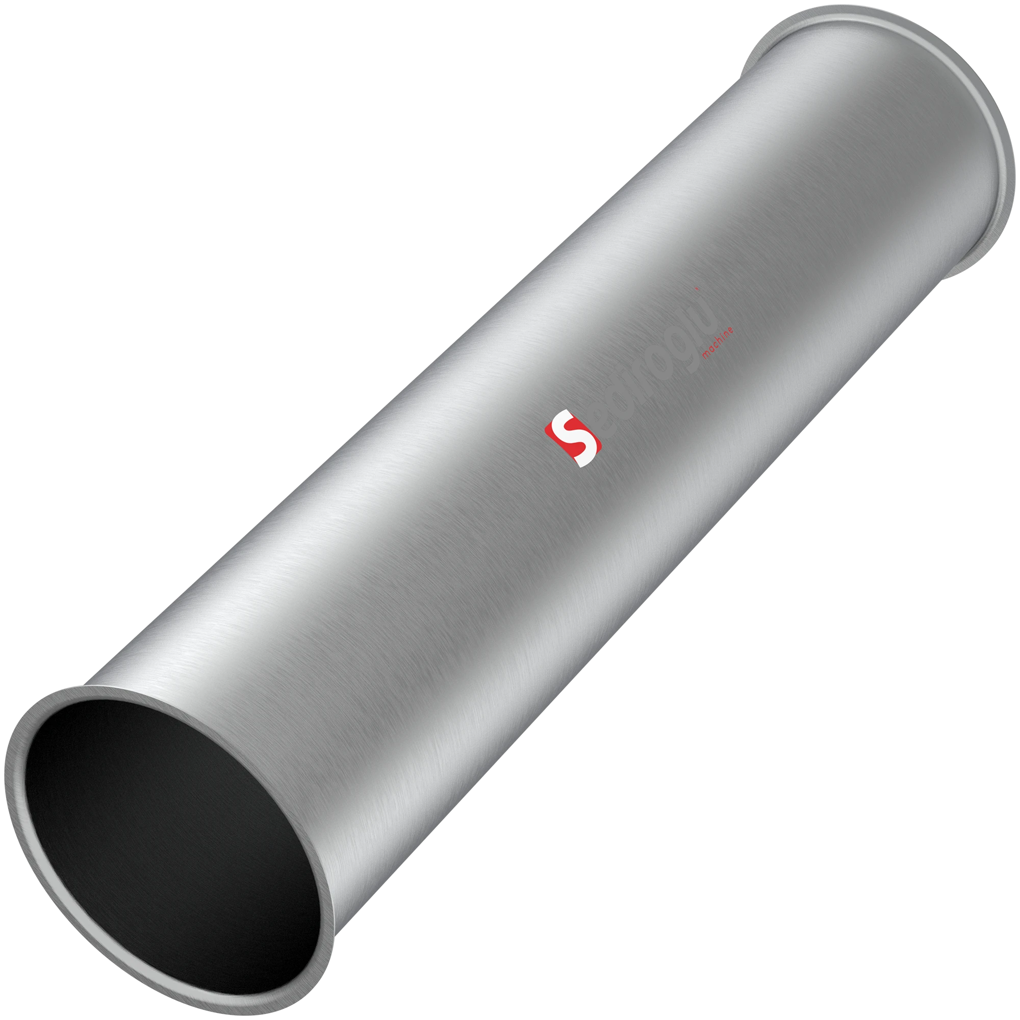 Flour Conveying Pipe 170Ø750 Chrome