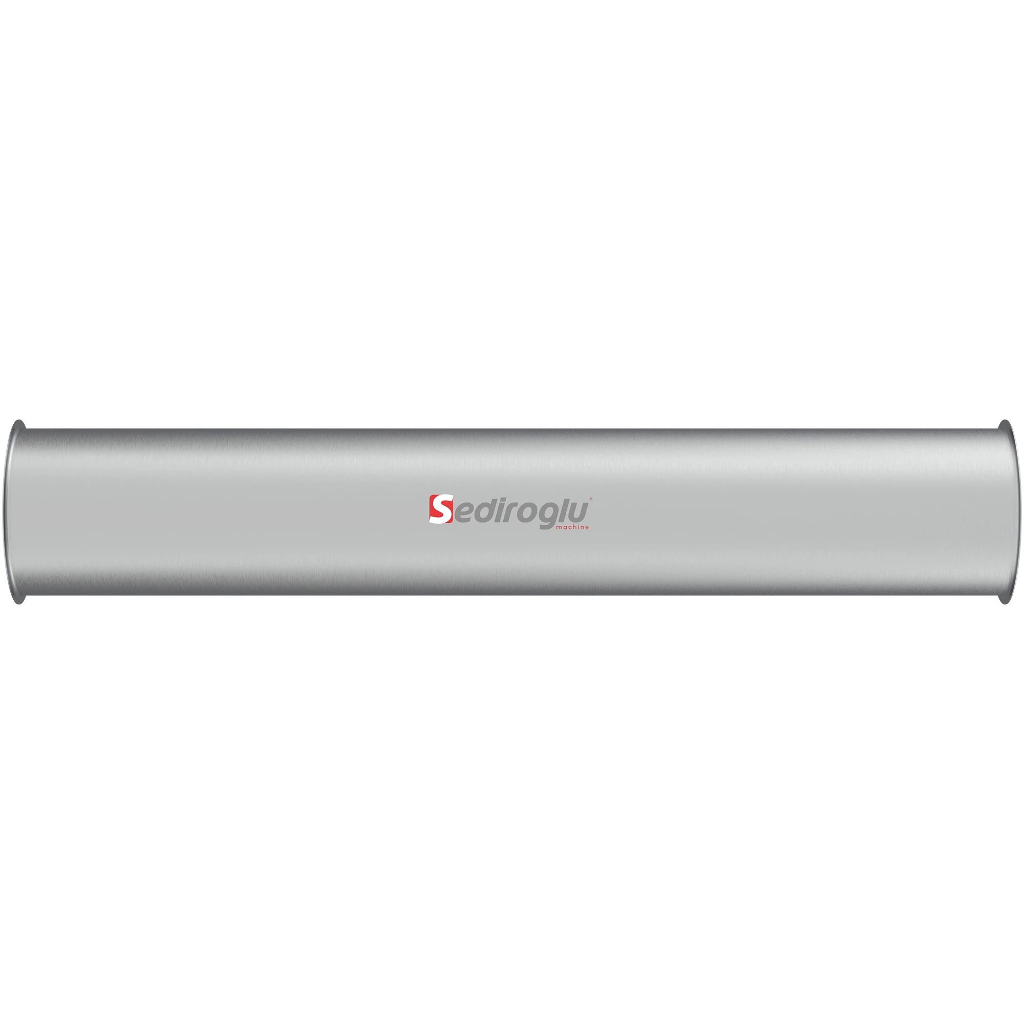 Flour Conveying Pipe 170Ø1000 Chrome