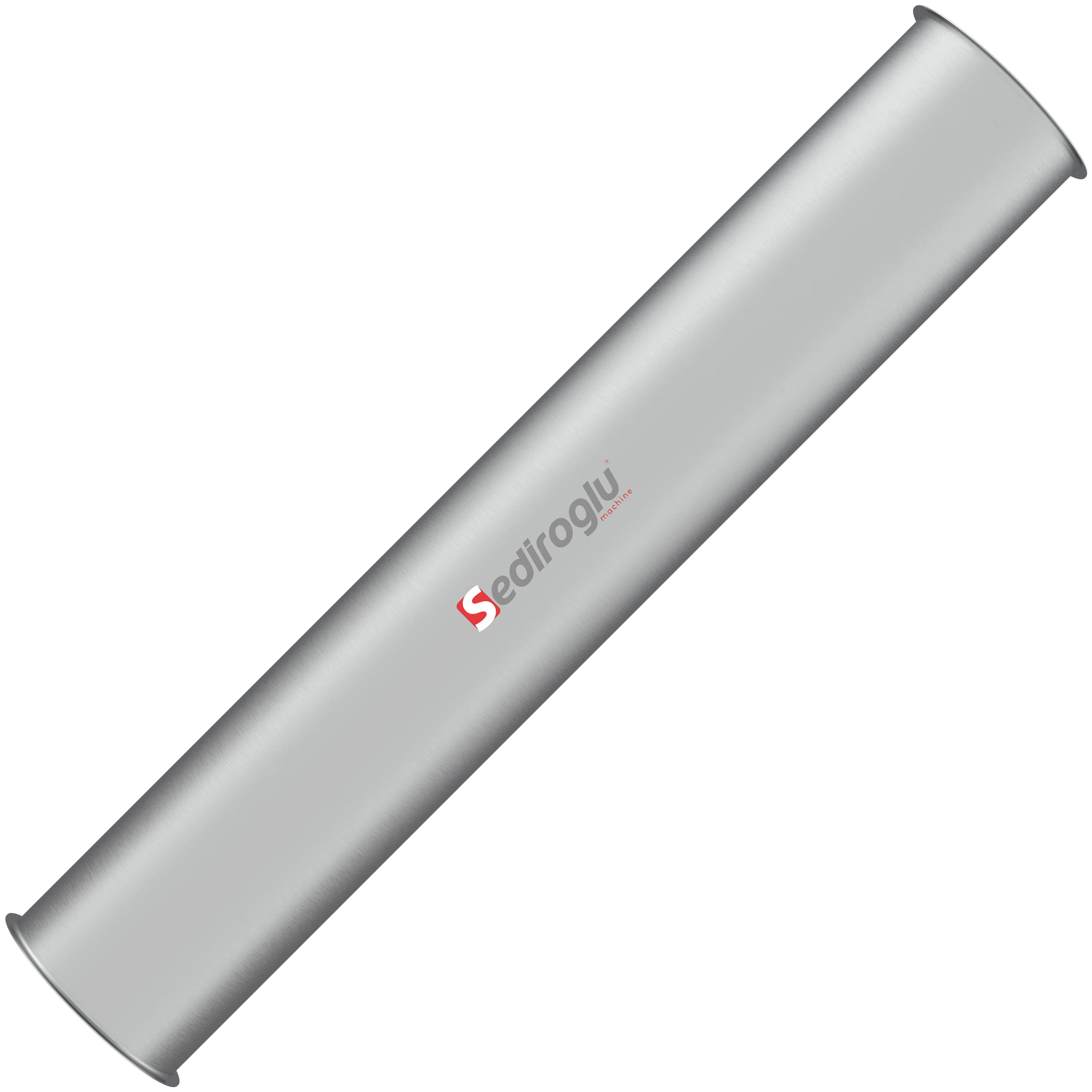 Flour Conveying Pipe 170Ø1000 Chrome