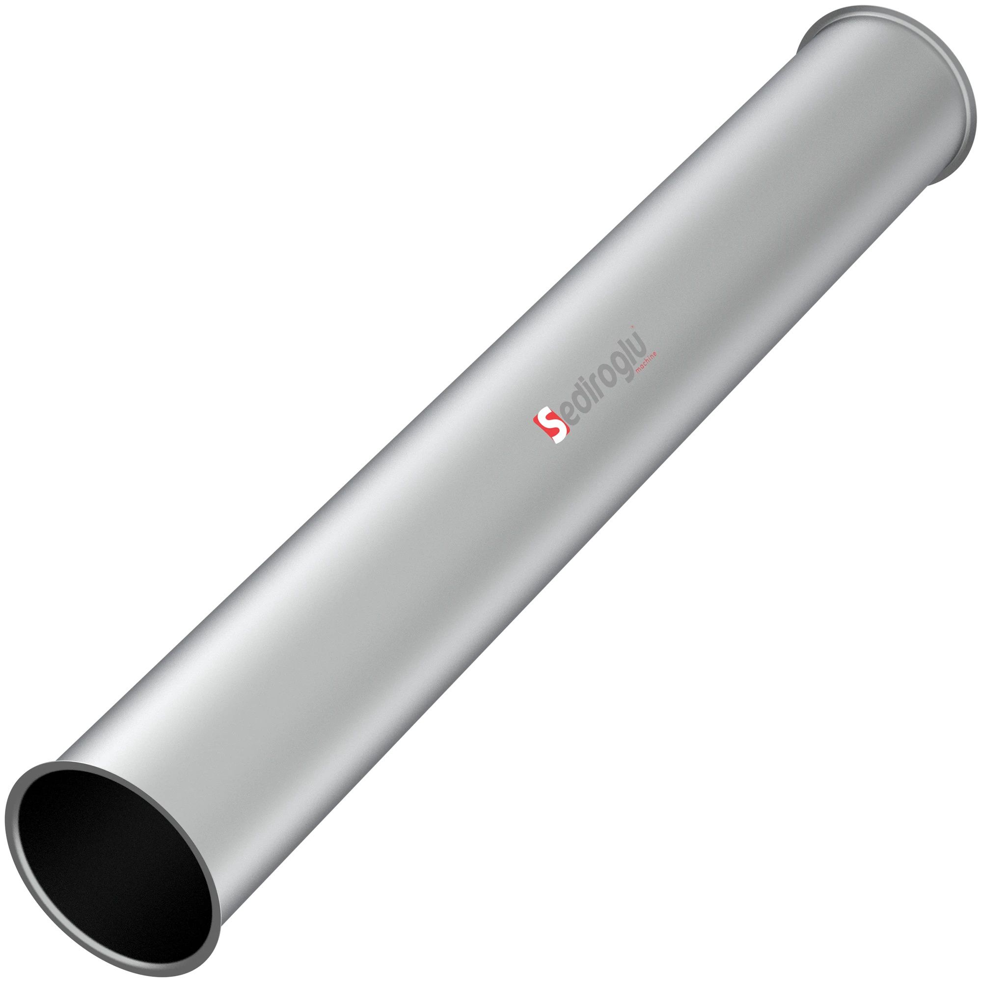 Flour Conveying Pipe 170Ø1250 Chrome