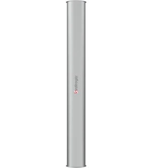 Flour Conveying Pipe 170Ø1500 Chrome