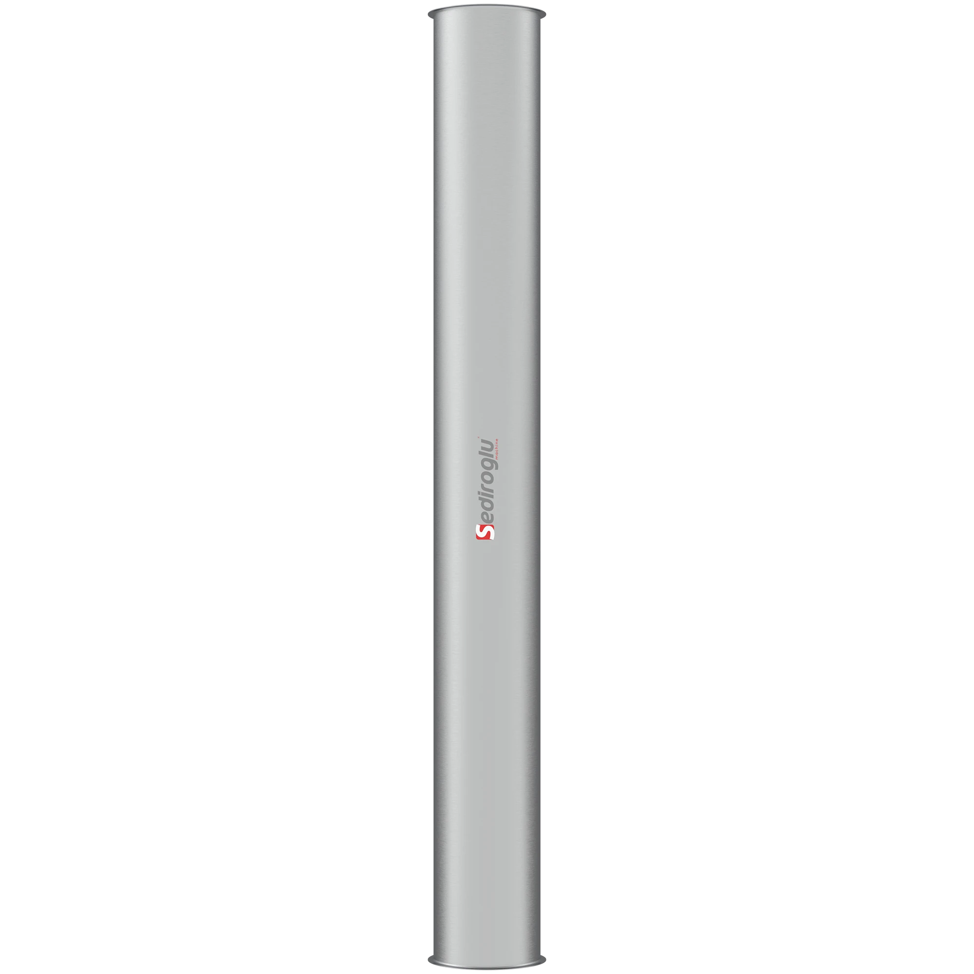 Flour Conveying Pipe 170Ø1500 Chrome