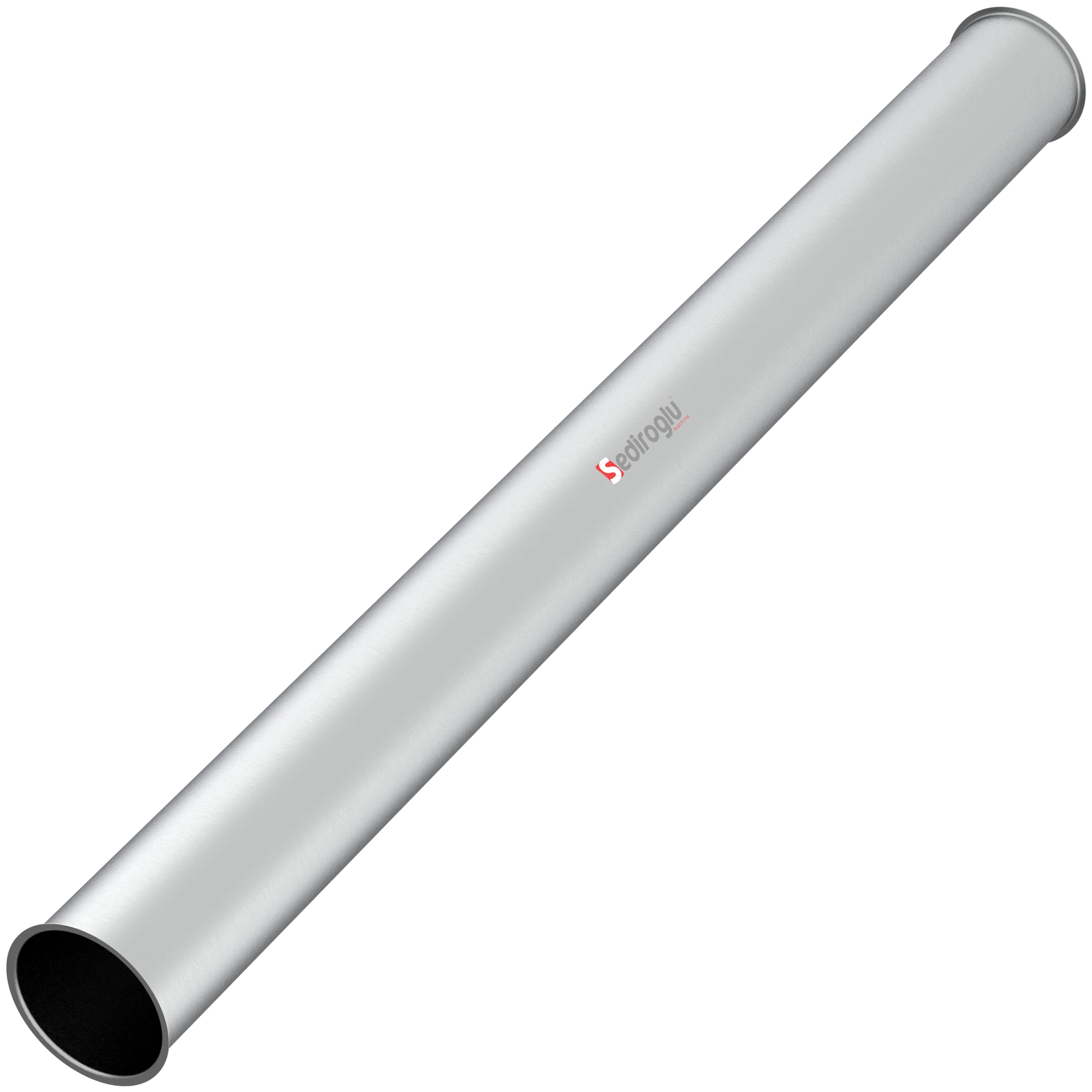 Flour Conveying Pipe 170Ø2000 Chrome