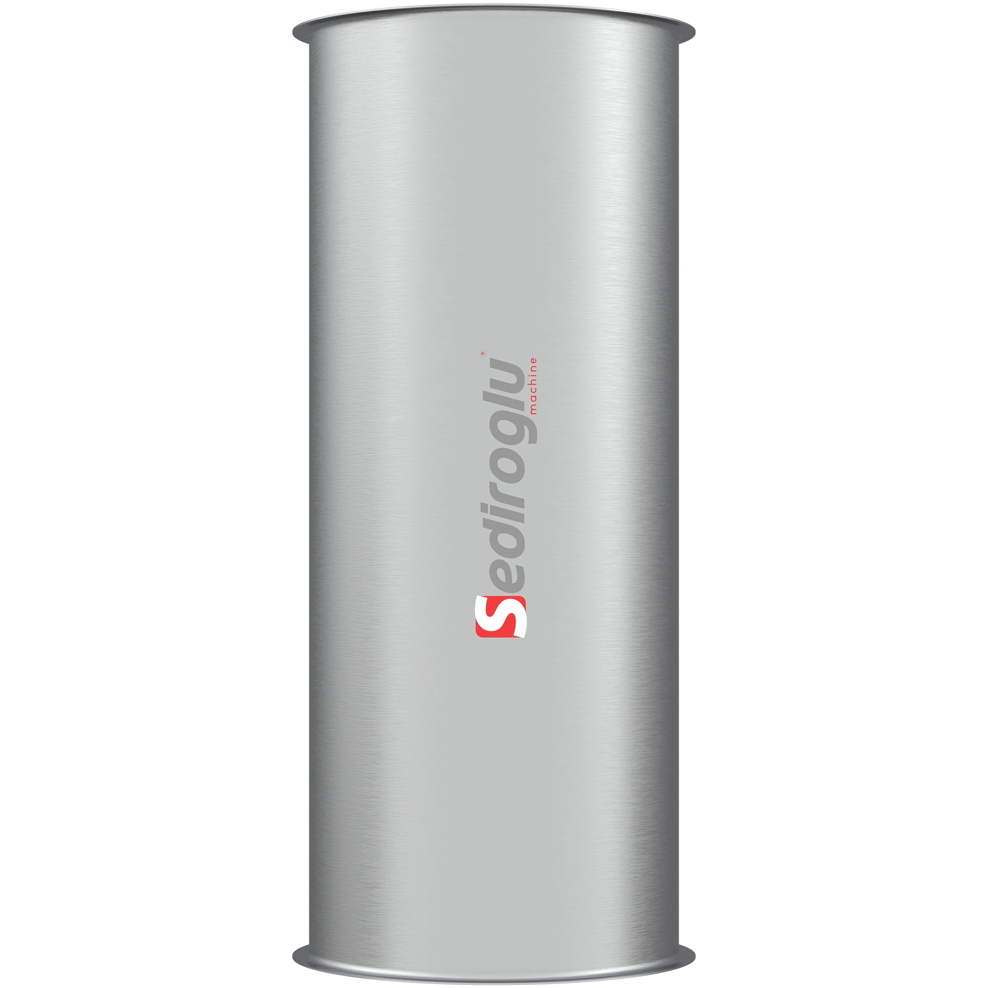 Flour Conveying Pipe 200Ø500 Chrome