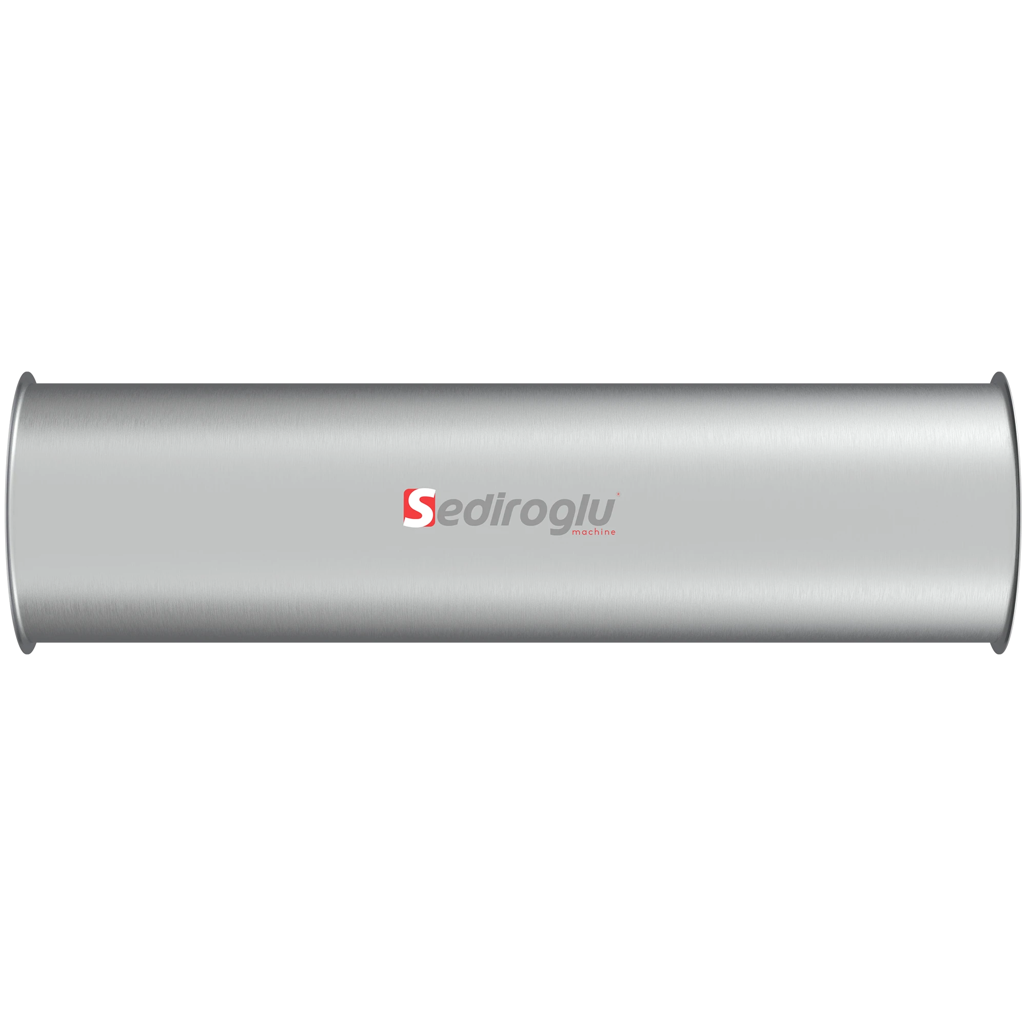 Flour Conveying Pipe 200Ø750 Chrome