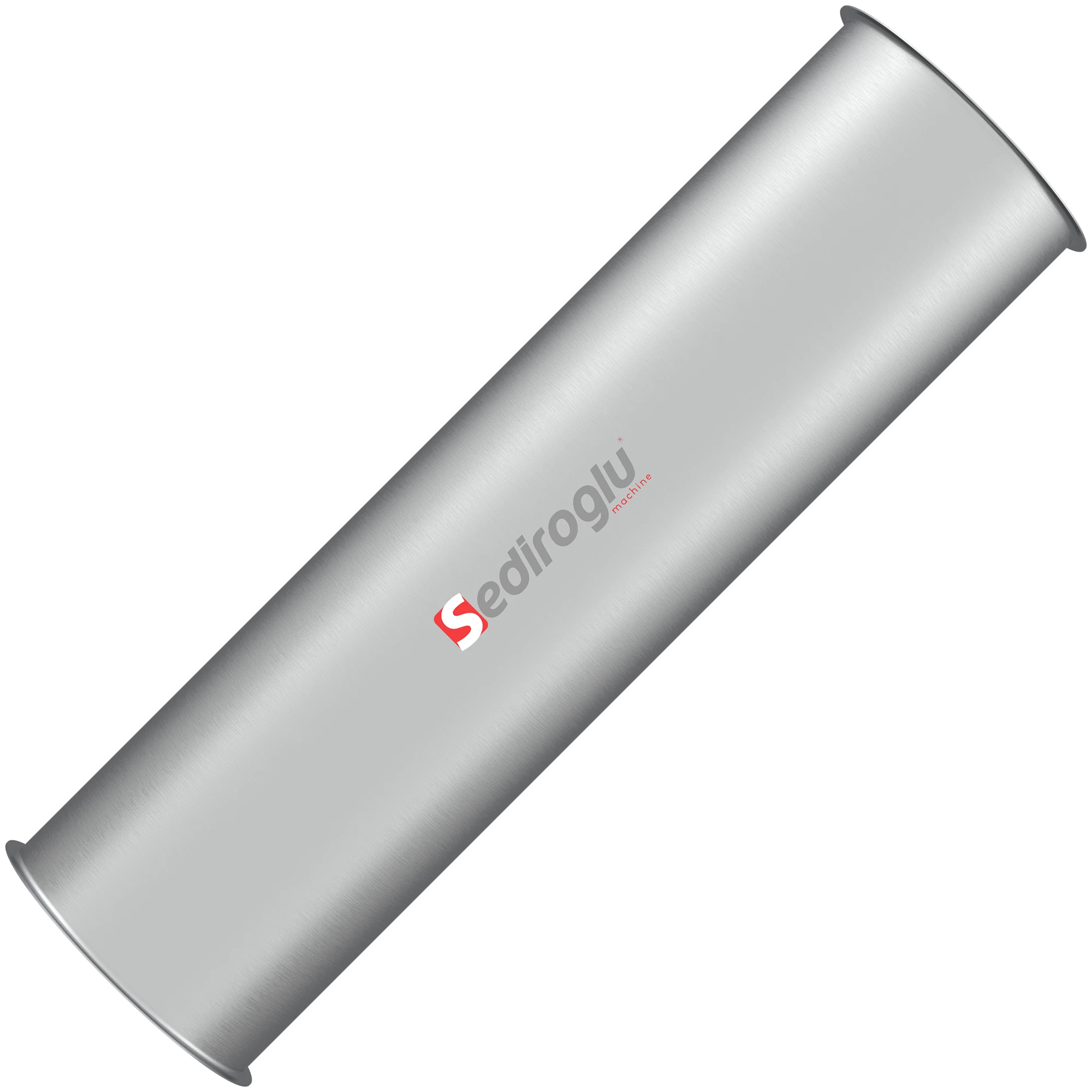 Flour Conveying Pipe 200Ø750 Chrome