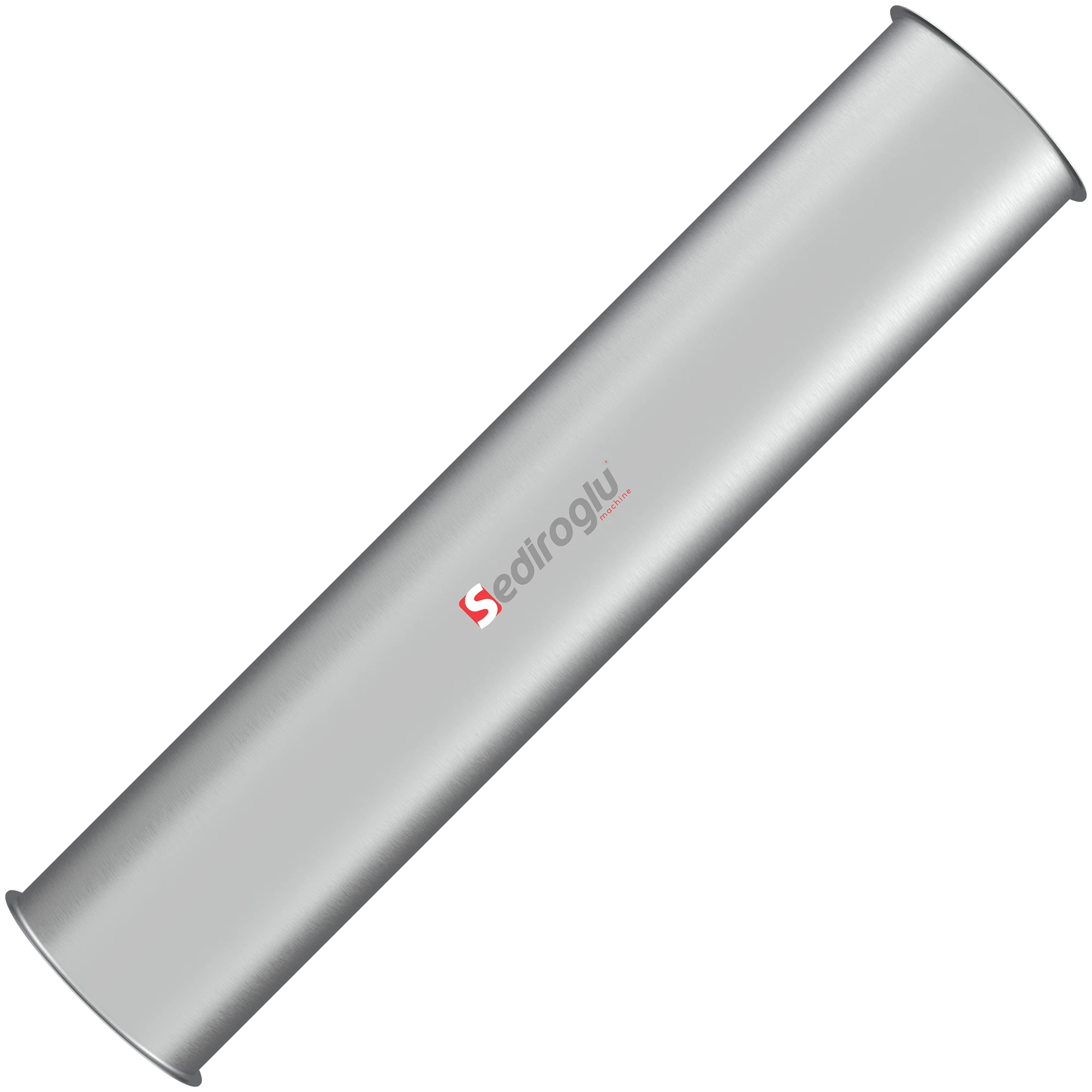 Flour Conveying Pipe 200Ø1000 Chrome