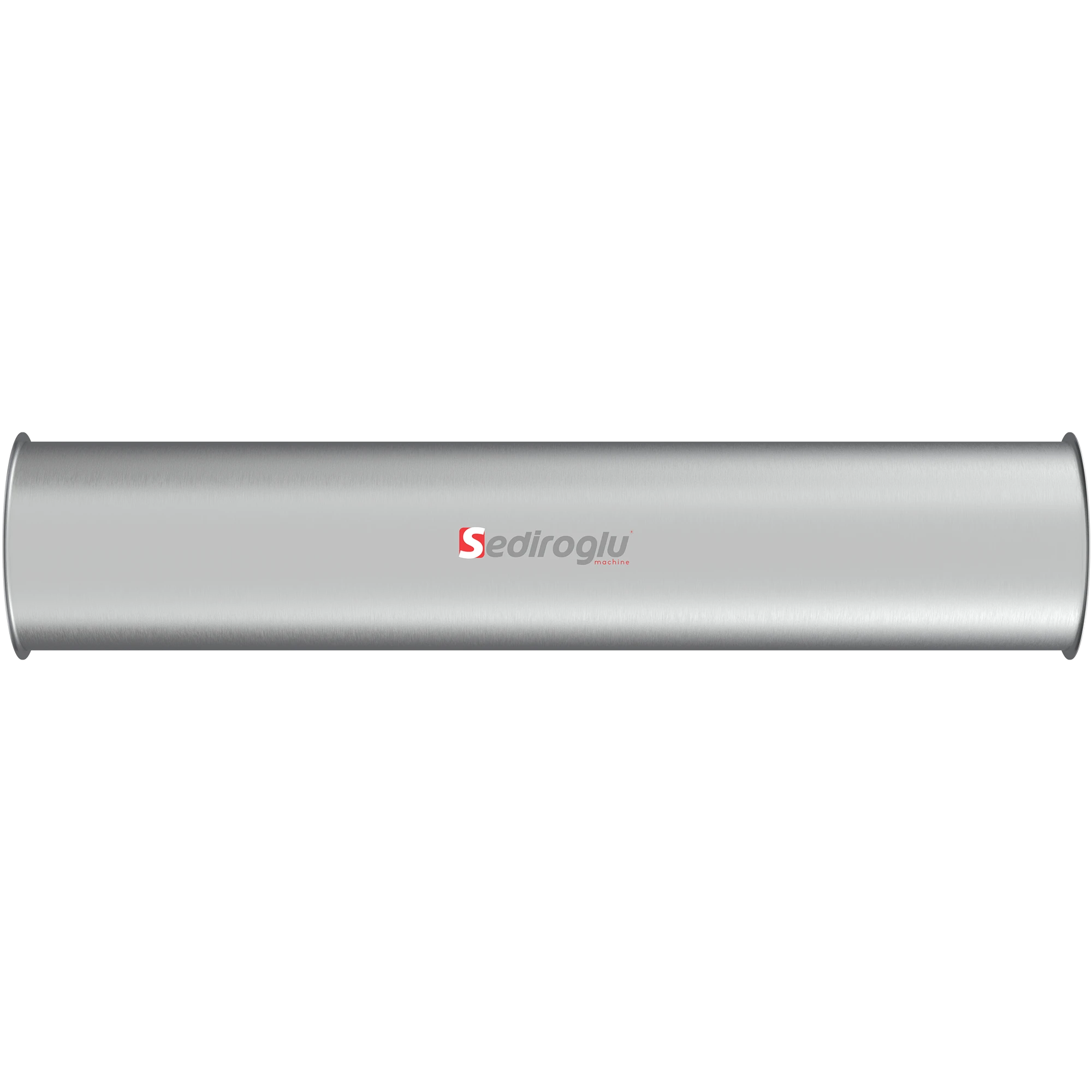 Flour Conveying Pipe 200Ø1000 Chrome