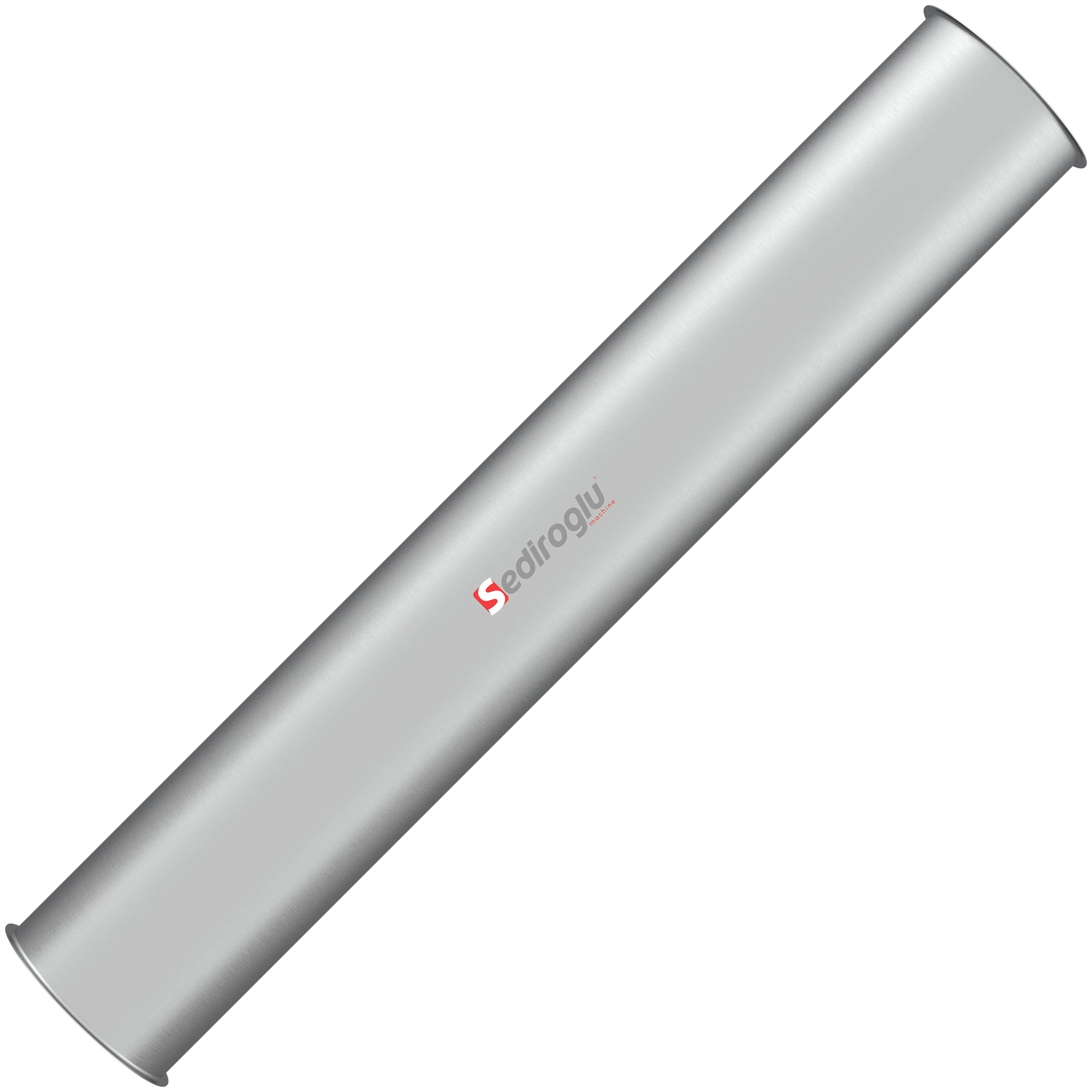 Flour Conveying Pipe 200Ø1250 Chrome