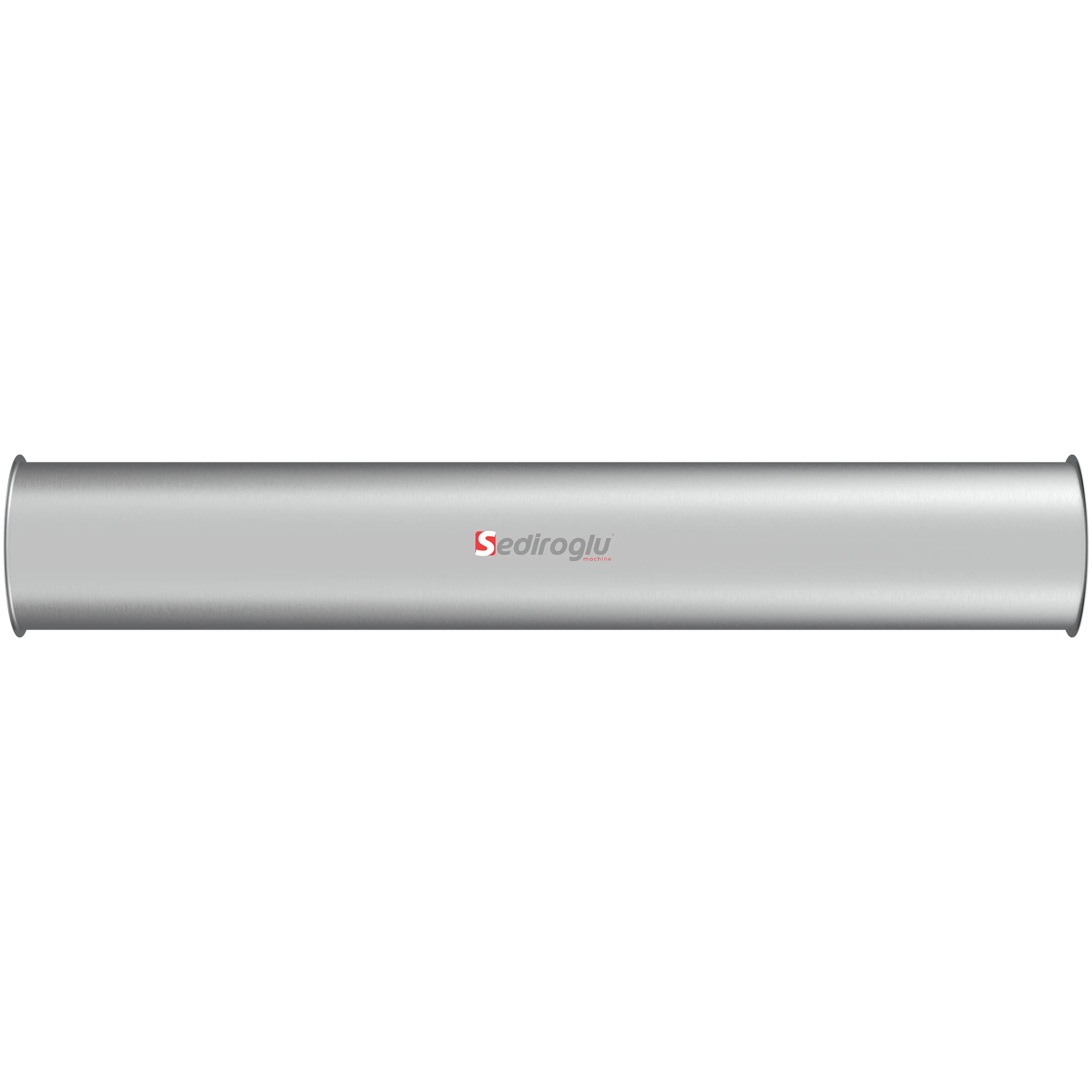 Flour Conveying Pipe 200Ø1250 Chrome