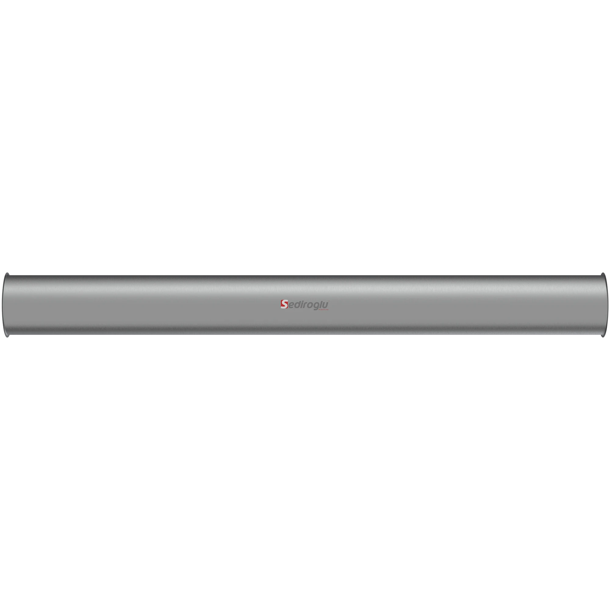 Flour Conveying Pipe 200Ø2000 Chrome