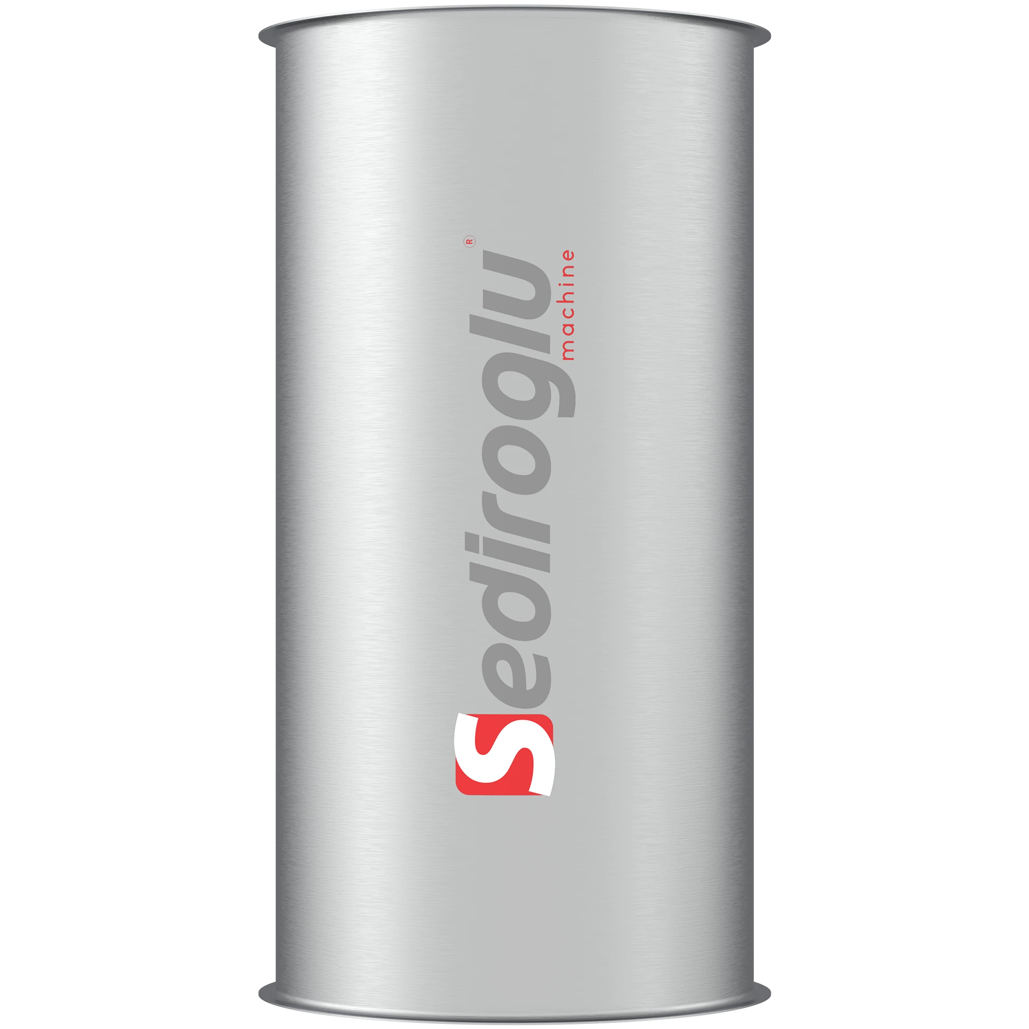 Flour Conveying Pipe 250Ø500 Chrome