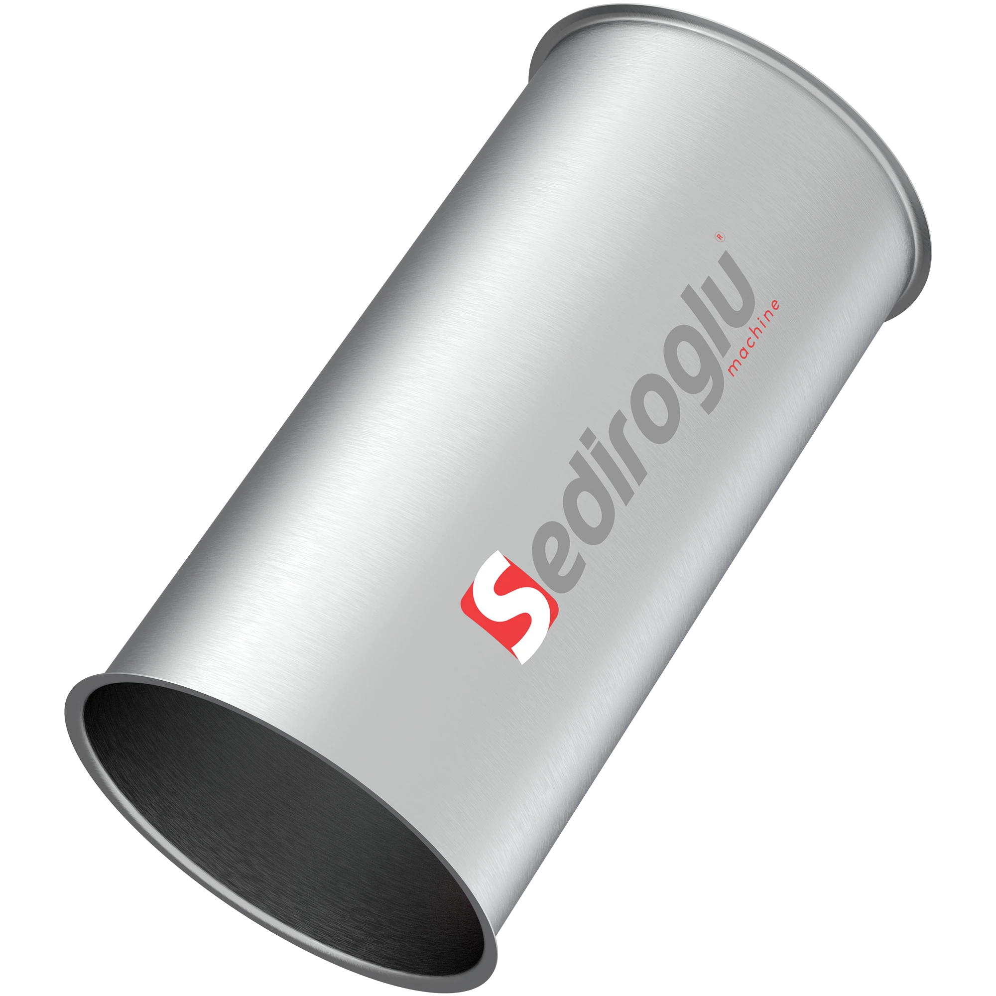 Flour Conveying Pipe 250Ø500 Chrome