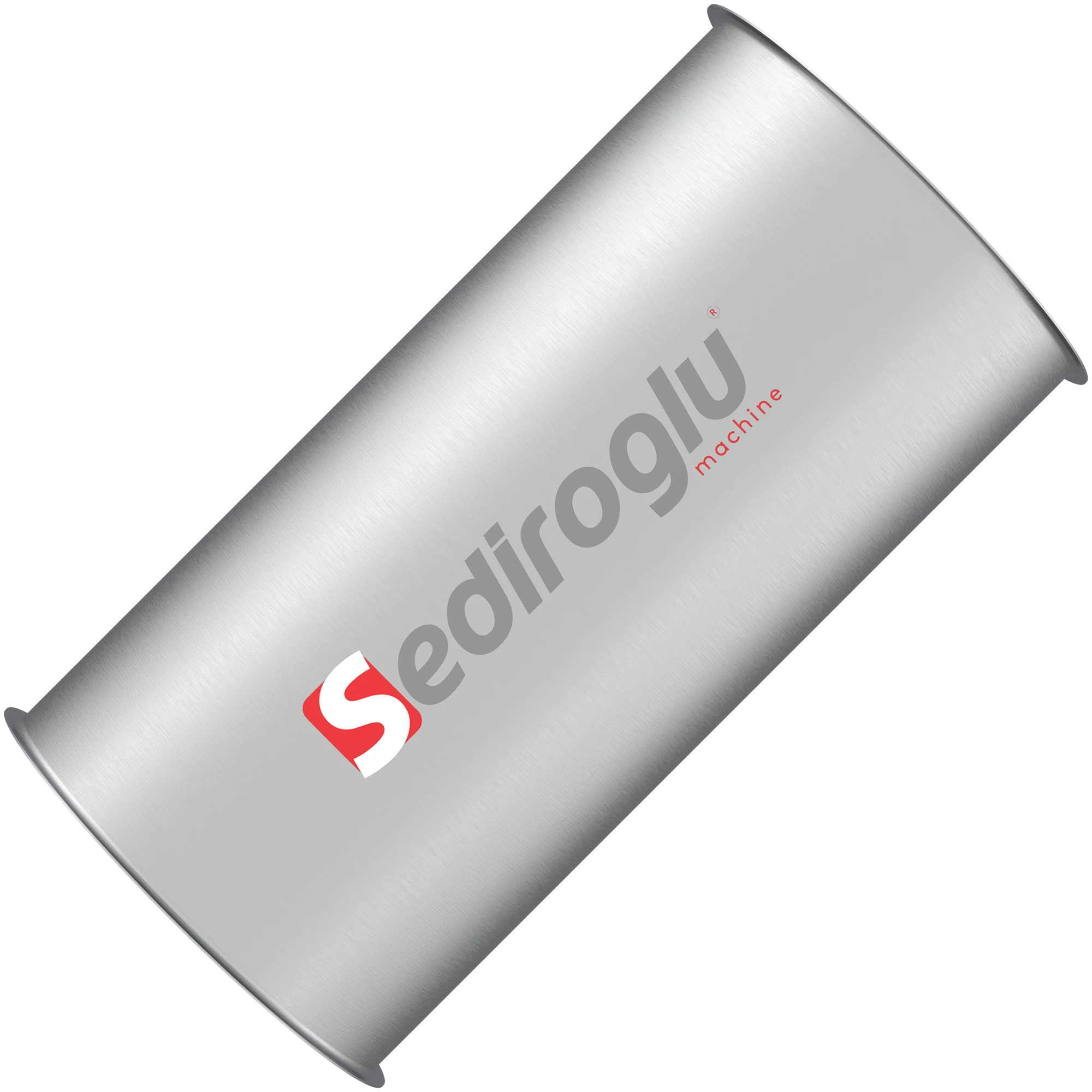 Flour Conveying Pipe 250Ø500 Chrome