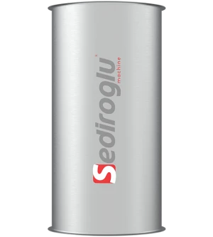 Flour Conveying Pipe 250Ø500 Chrome