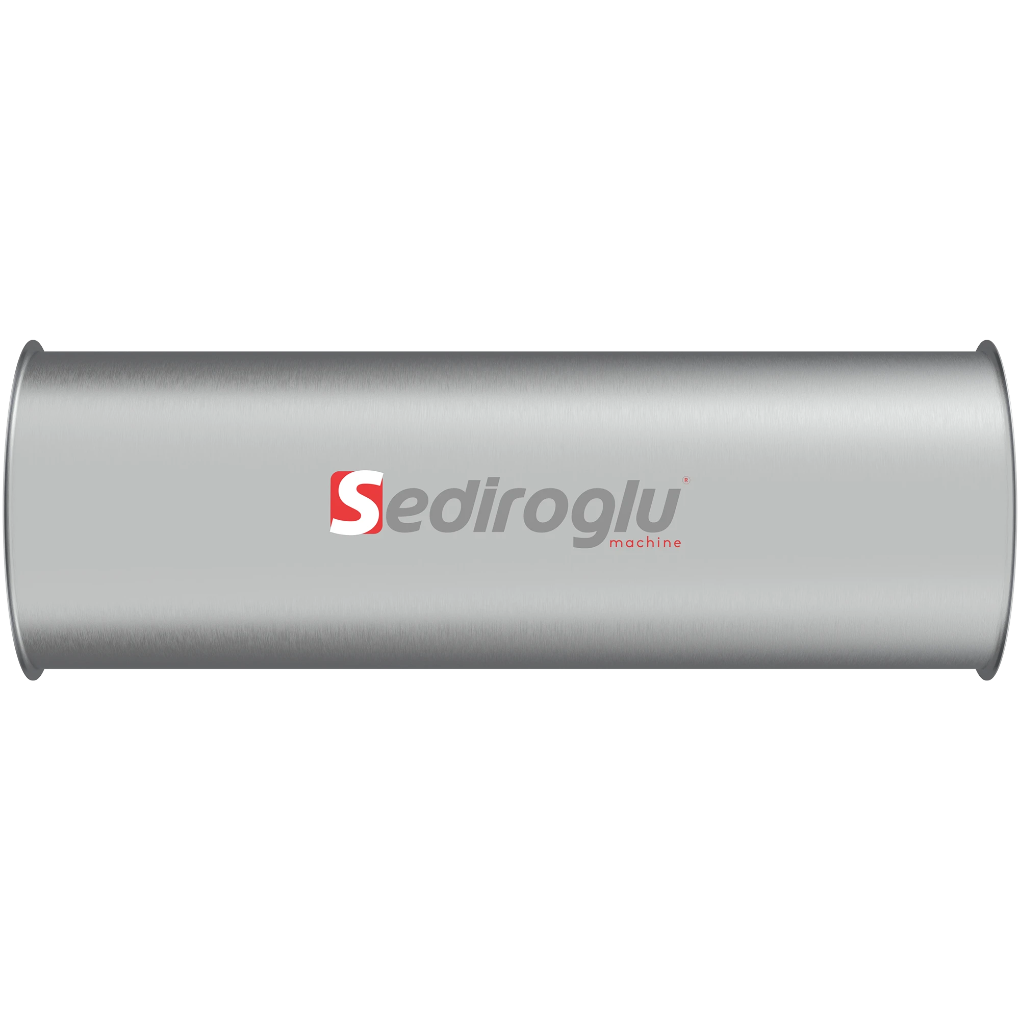 Flour Conveying Pipe 250Ø750 Chrome