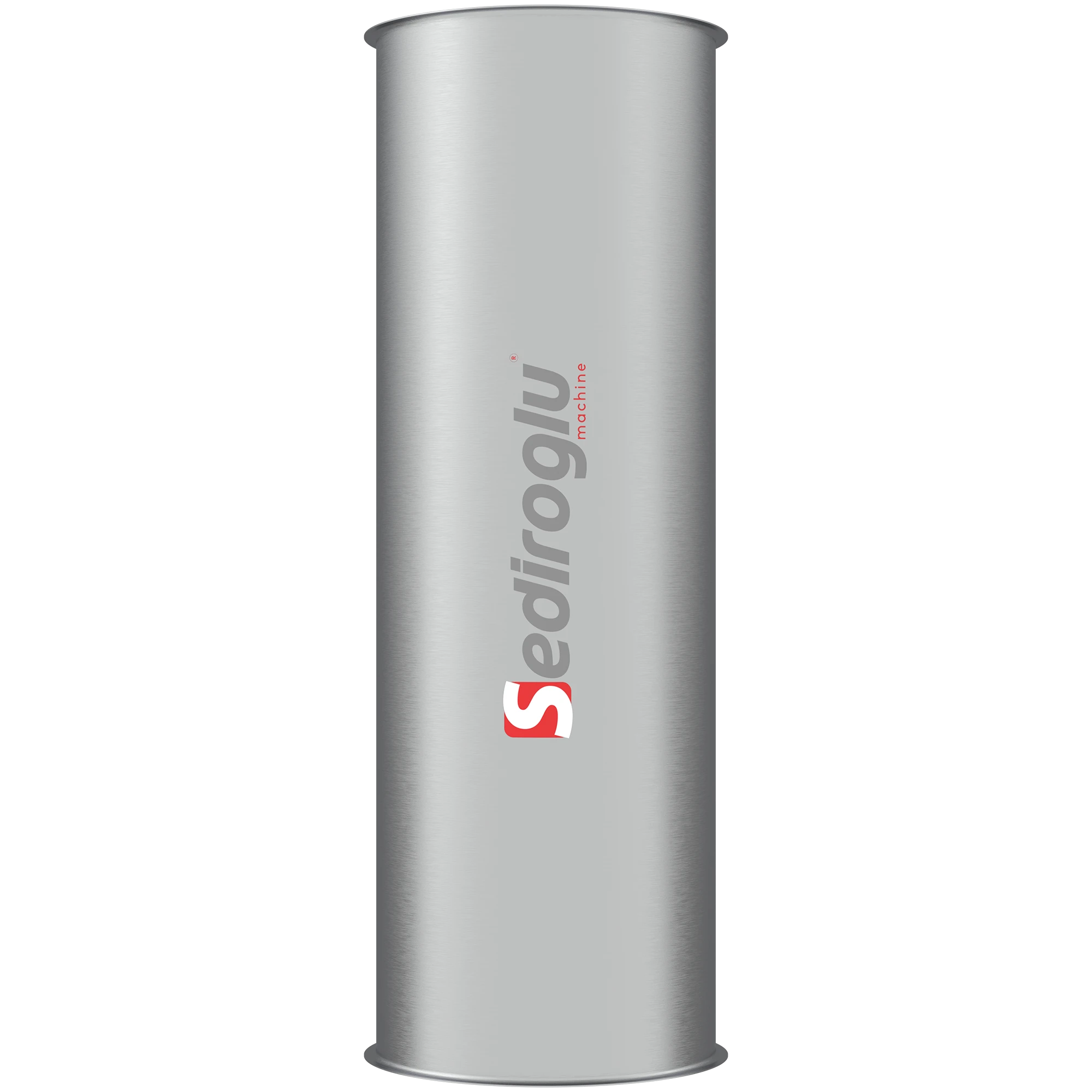 Flour Conveying Pipe 250Ø750 Chrome