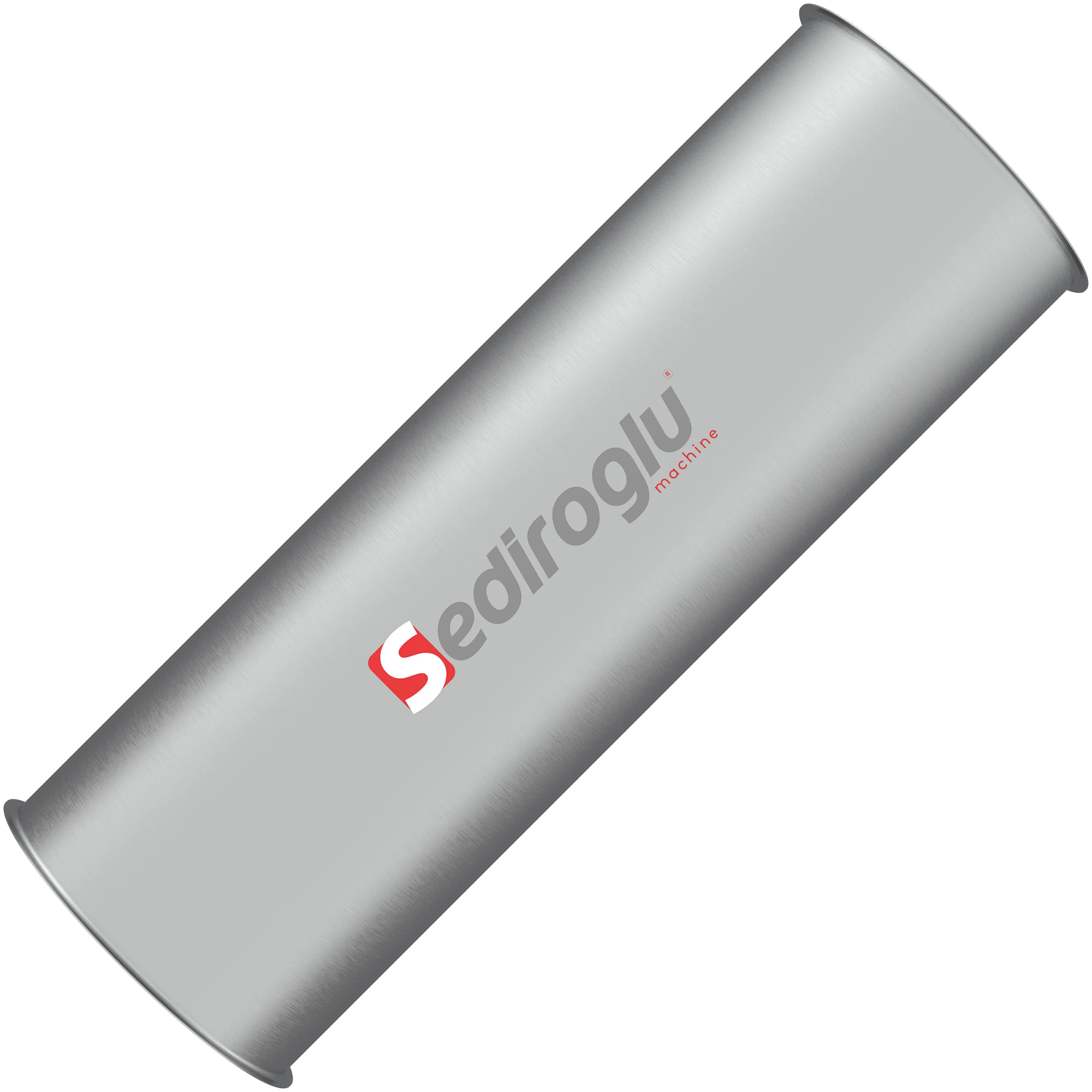 Flour Conveying Pipe 250Ø750 Chrome