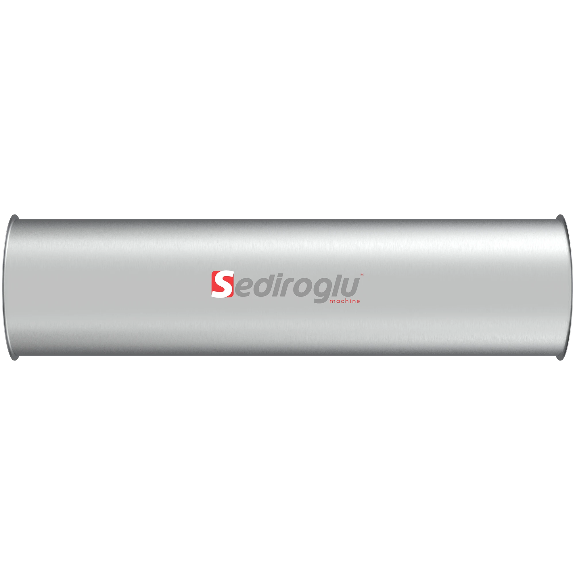 Flour Conveying Pipe 250Ø1000 Chrome