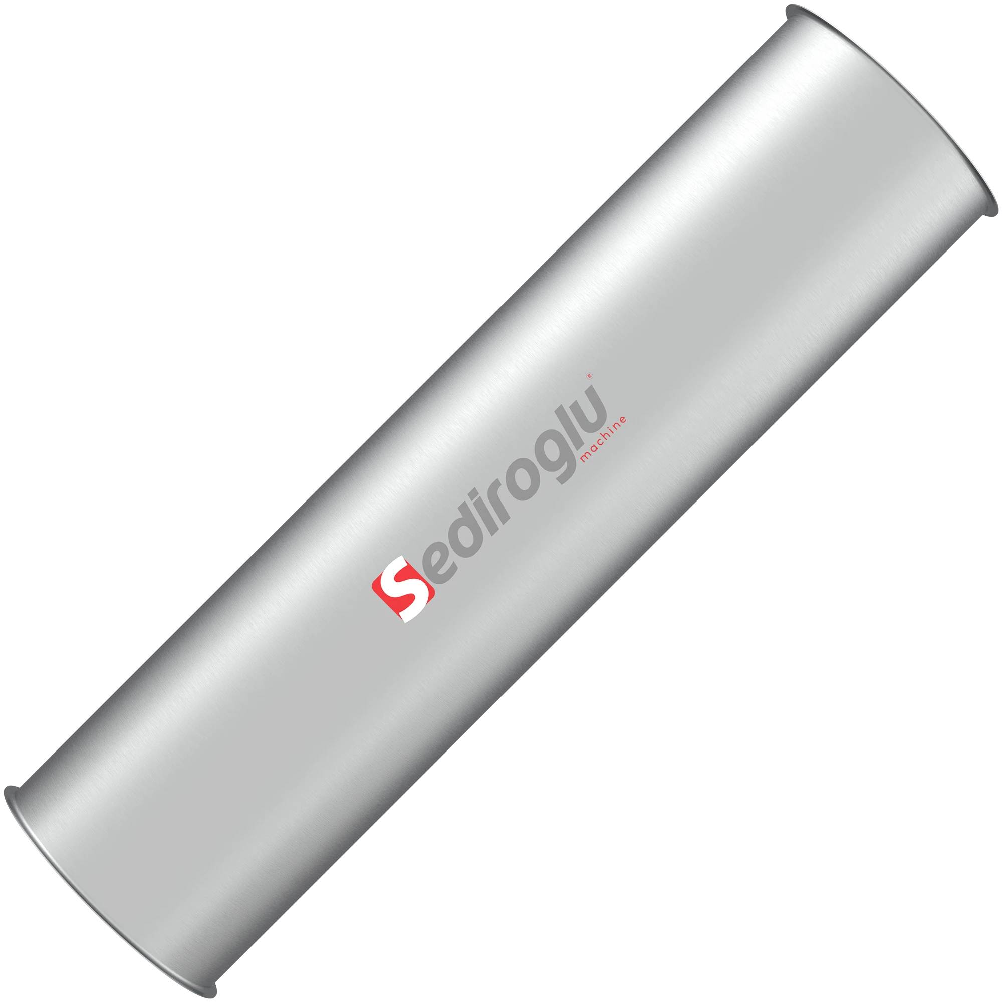 Flour Conveying Pipe 250Ø1000 Chrome