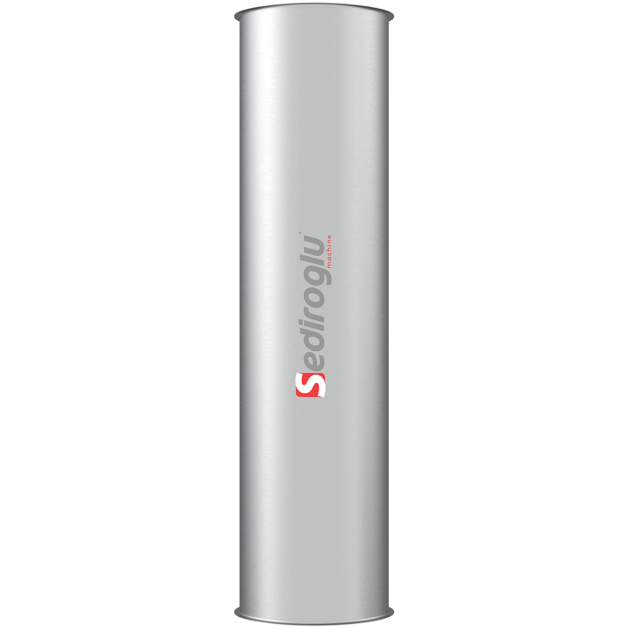 Flour Conveying Pipe 250Ø1000 Chrome