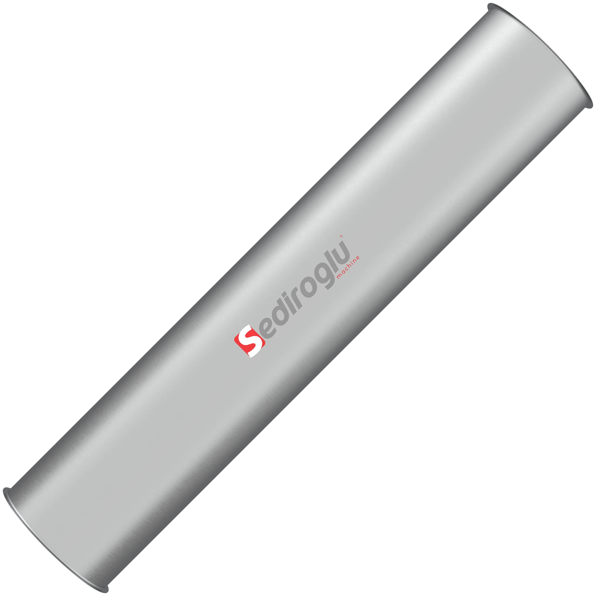 Flour Conveying Pipe 250Ø1250 Chrome