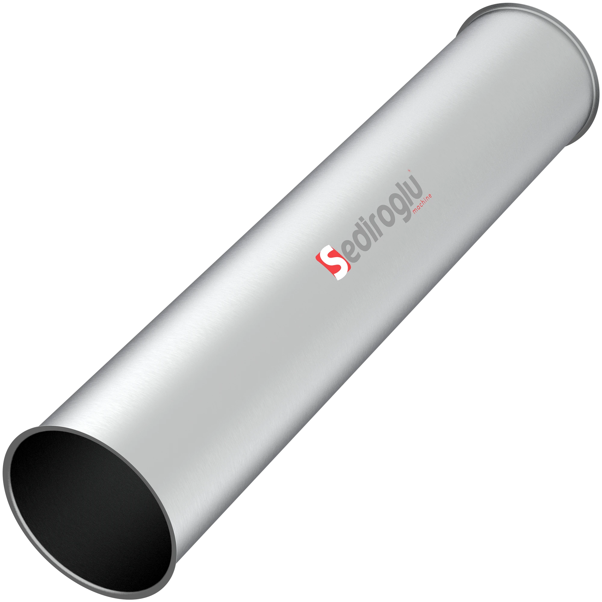 Flour Conveying Pipe 250Ø1250 Chrome