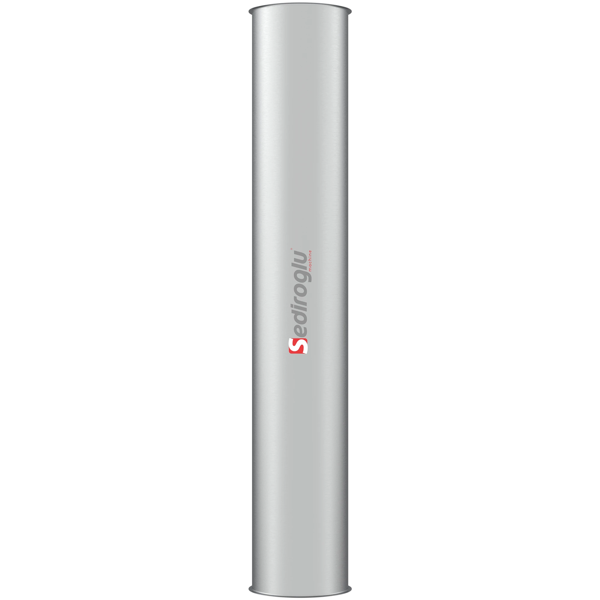 Flour Conveying Pipe 250Ø1500 Chrome