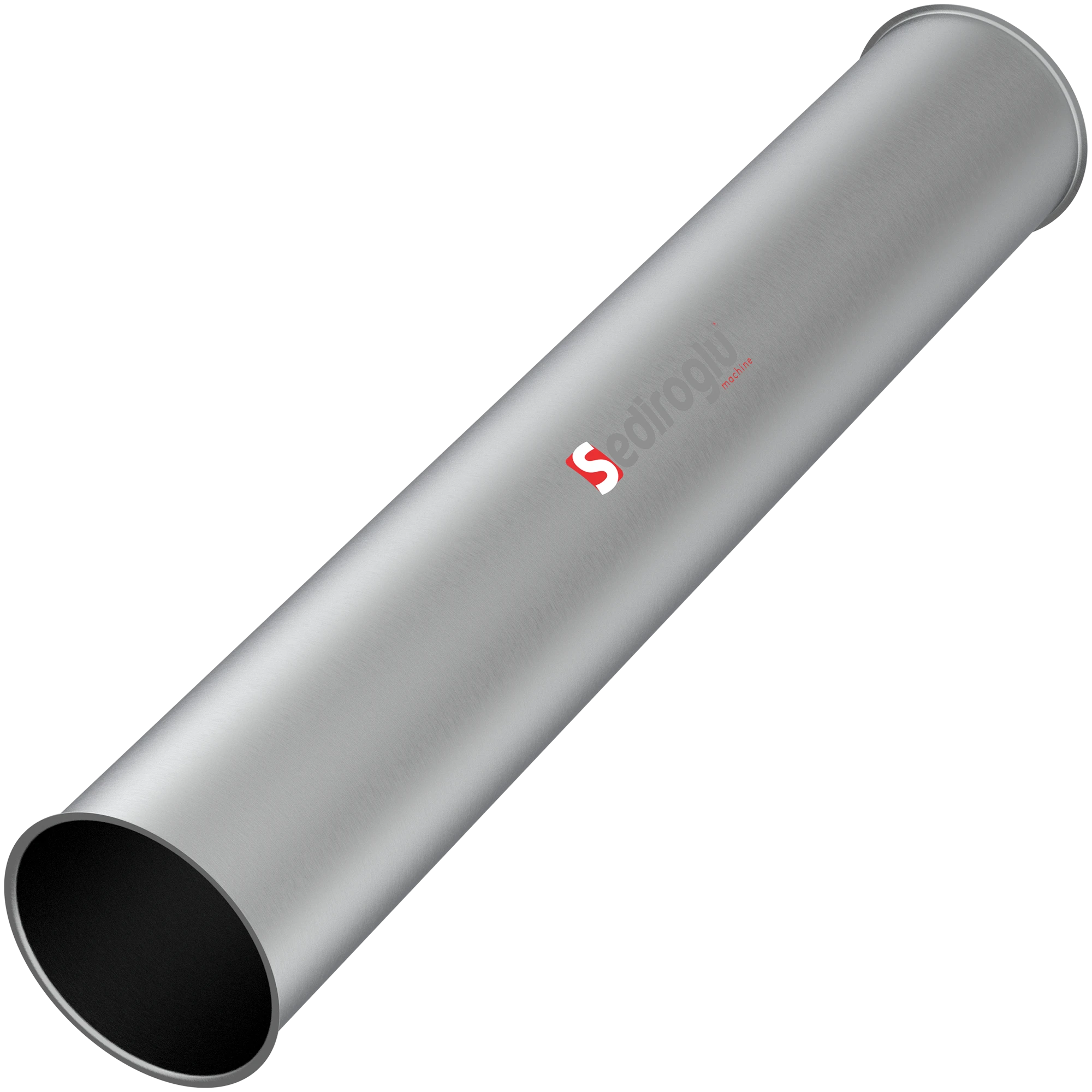 Flour Conveying Pipe 250Ø1500 Chrome