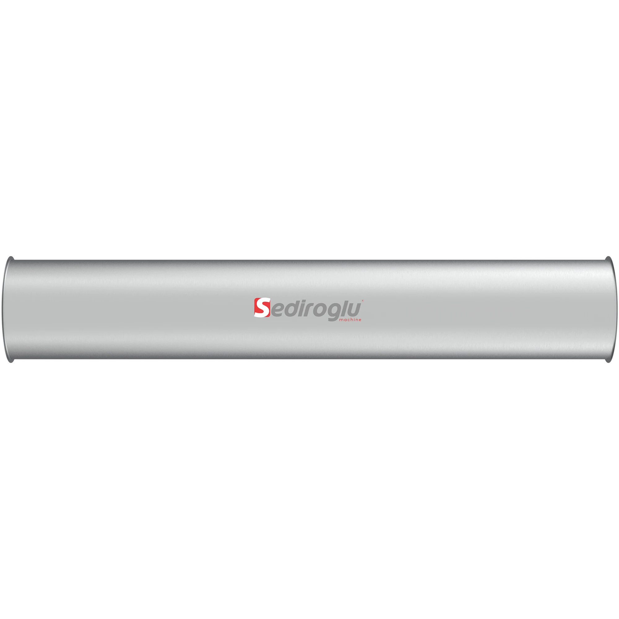 Flour Conveying Pipe 250Ø1500 Chrome